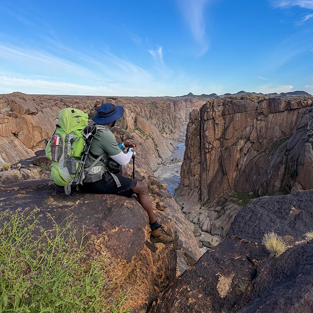 Klipspringer Trail  - 17 June 2027