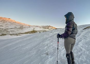 Mafadi Hike - Drakensberg